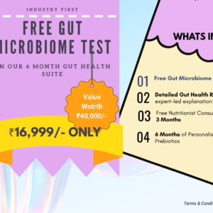 Gut Health Suite - 6 Month
