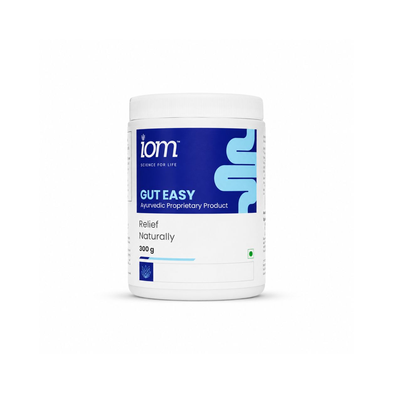 Gut Easy prebiotic supplement pouch
