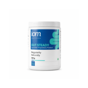 Gut Steady